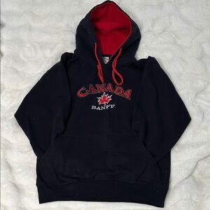 Banff Canada Hoodie